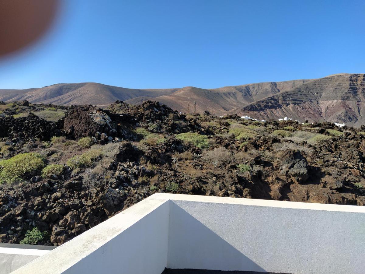 Апартаменты Mirador De Alegranza Орсола Экстерьер фото